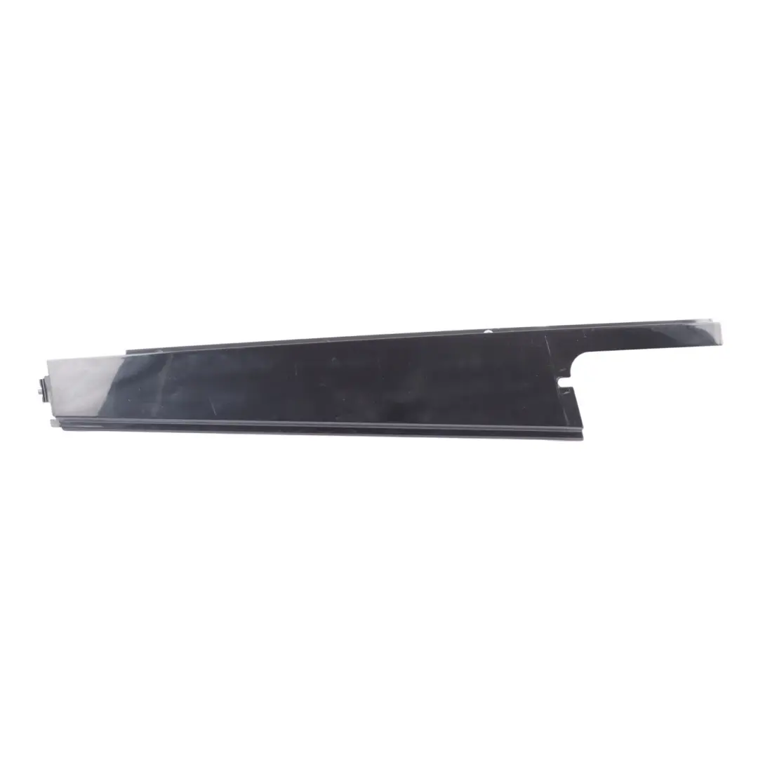 Door B Pillar Column Trim Strip Left N/S to Range Rover L405 Rear with Part number CK80-255A81-AB Range Rover L405 Rear Door B Pillar Column Trim Strip Left N/S - SKU CK80-255A81-AB - Part number CK80-255A81-AB