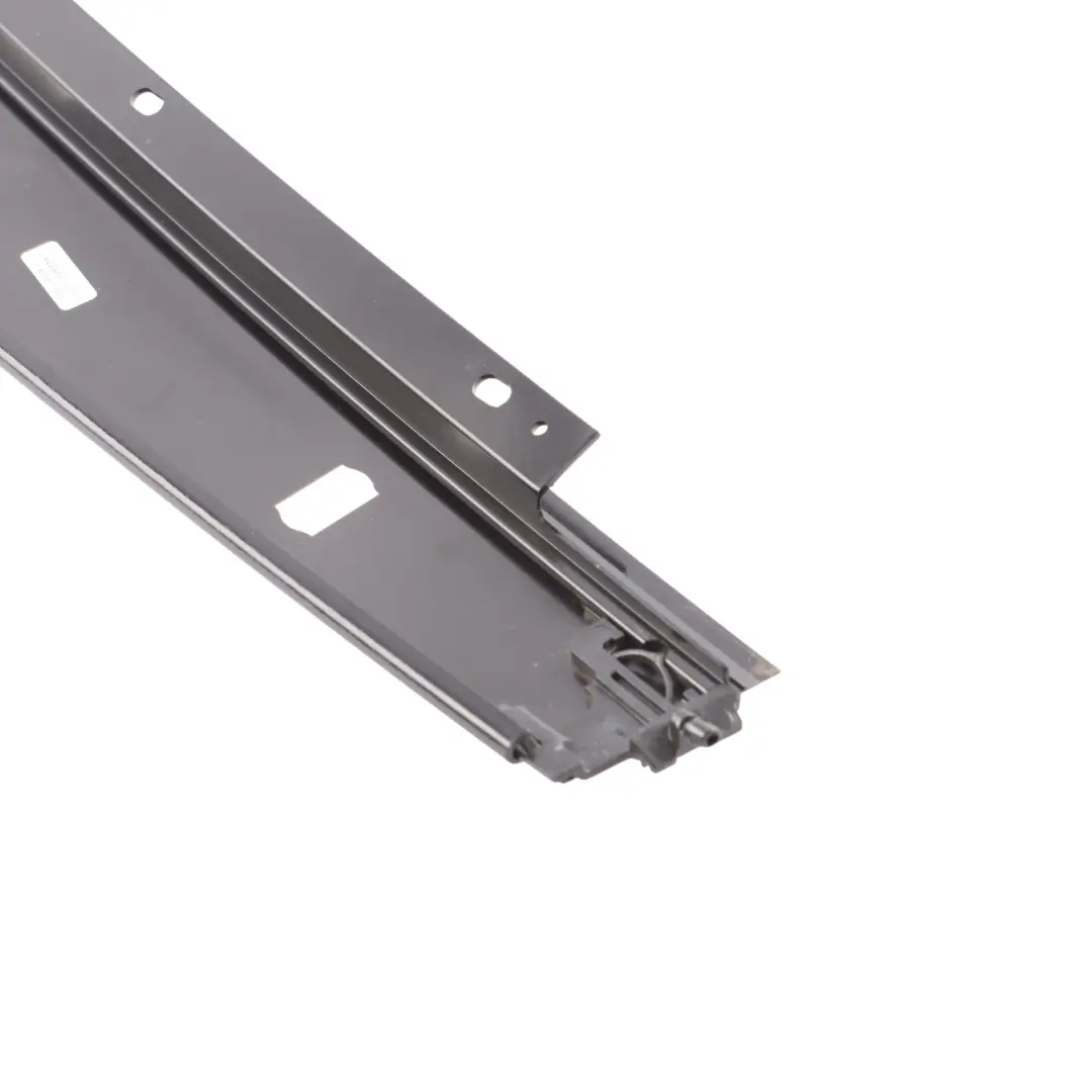 Door B Pillar Column Trim Strip Left N/S to Range Rover L405 Rear with Part number CK80-255A81-AB Range Rover L405 Rear Door B Pillar Column Trim Strip Left N/S - SKU CK80-255A81-AB - Part number CK80-255A81-AB