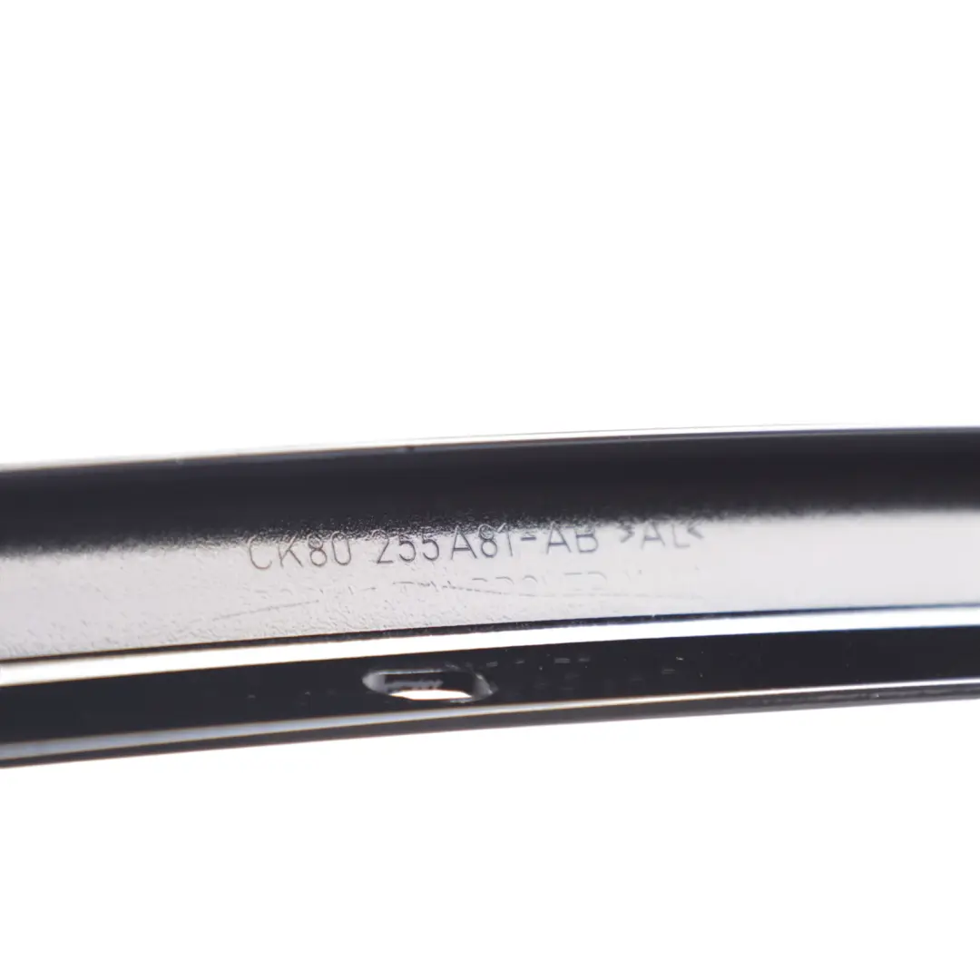 Range Rover L405 Rear Door B Pillar Column Trim Strip Left N/S - SKU CK80-255A81-AB - Part number CK80-255A81-AB