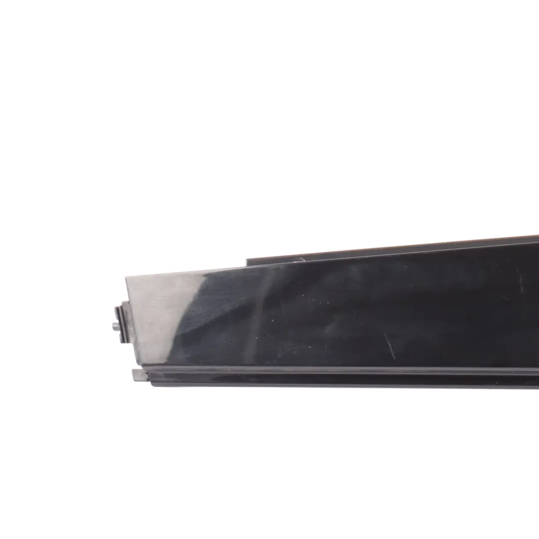 Door B Pillar Column Trim Strip Left N/S to Range Rover L405 Rear with Part number CK80-255A81-AB Range Rover L405 Rear Door B Pillar Column Trim Strip Left N/S - SKU CK80-255A81-AB - Part number CK80-255A81-AB