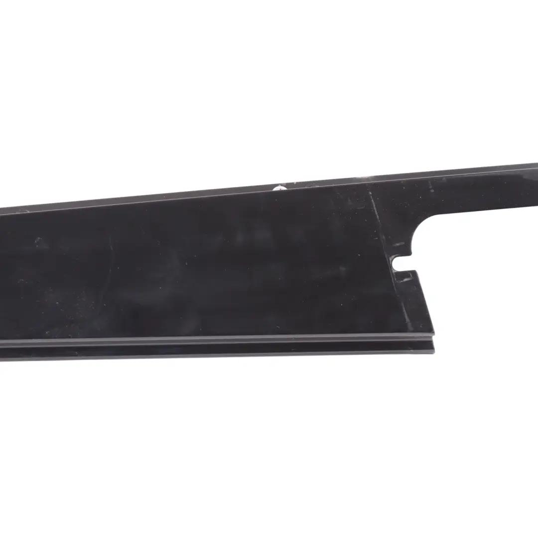 Range Rover L405 Rear Door B Pillar Column Trim Strip Left N/S - SKU CK80-255A81-AB - Part number CK80-255A81-AB