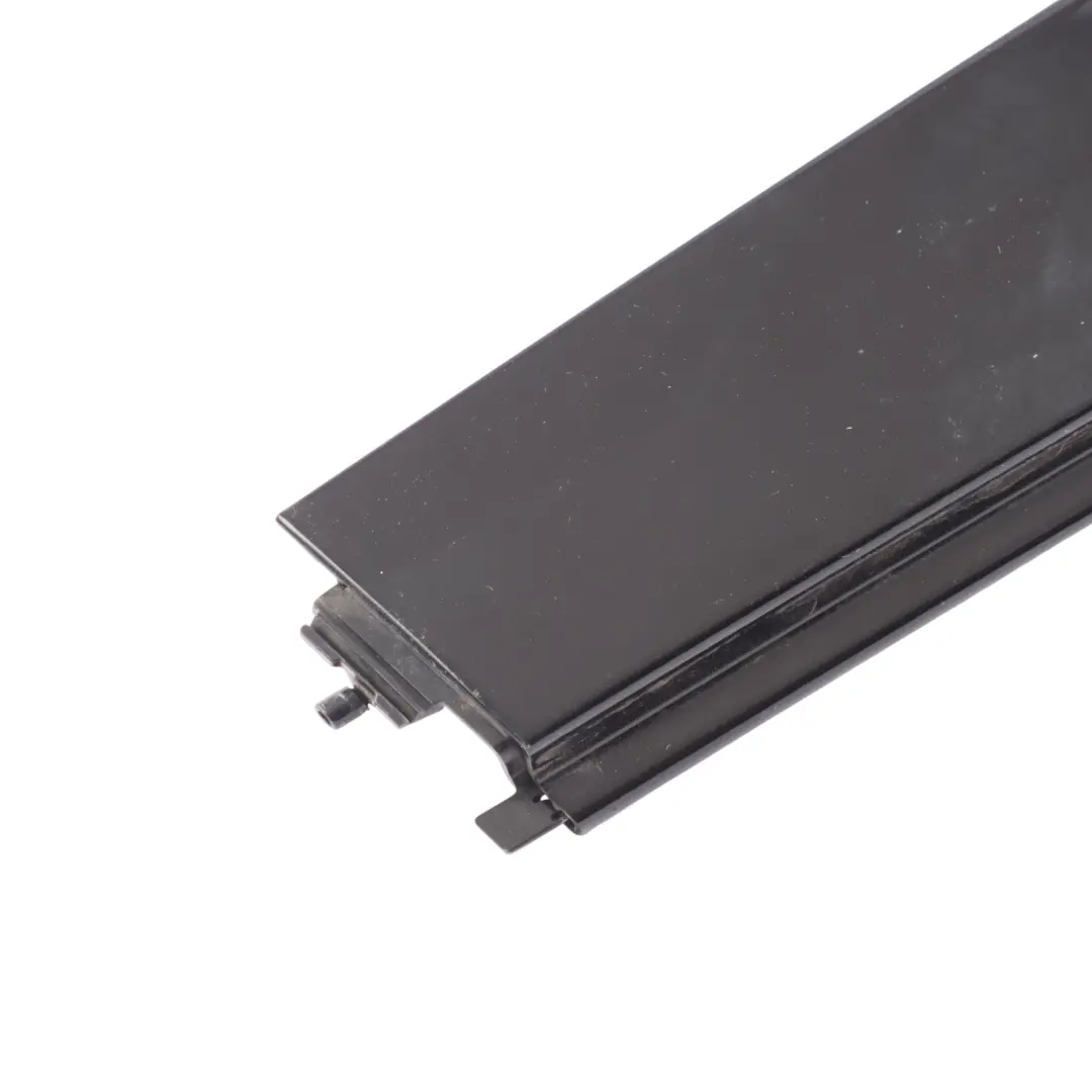 Range Rover L405 Rear Door B Pillar Column Trim Strip Left N/S - SKU CK80-255A81-AB - Part number CK80-255A81-AB