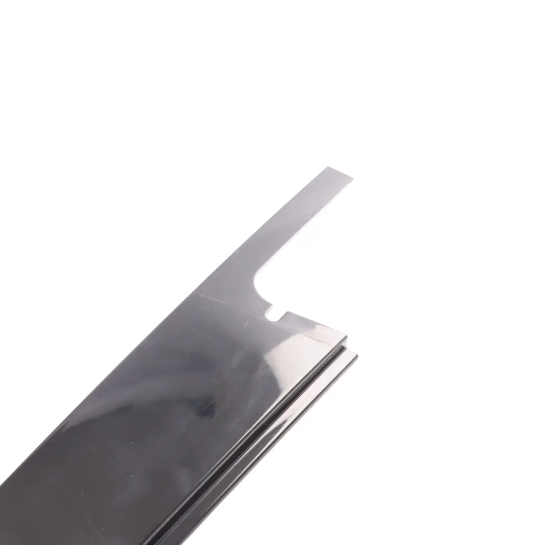 Door B Pillar Column Trim Strip Left N/S to Range Rover L405 Rear with Part number CK80-255A81-AB Range Rover L405 Rear Door B Pillar Column Trim Strip Left N/S - SKU CK80-255A81-AB - Part number CK80-255A81-AB