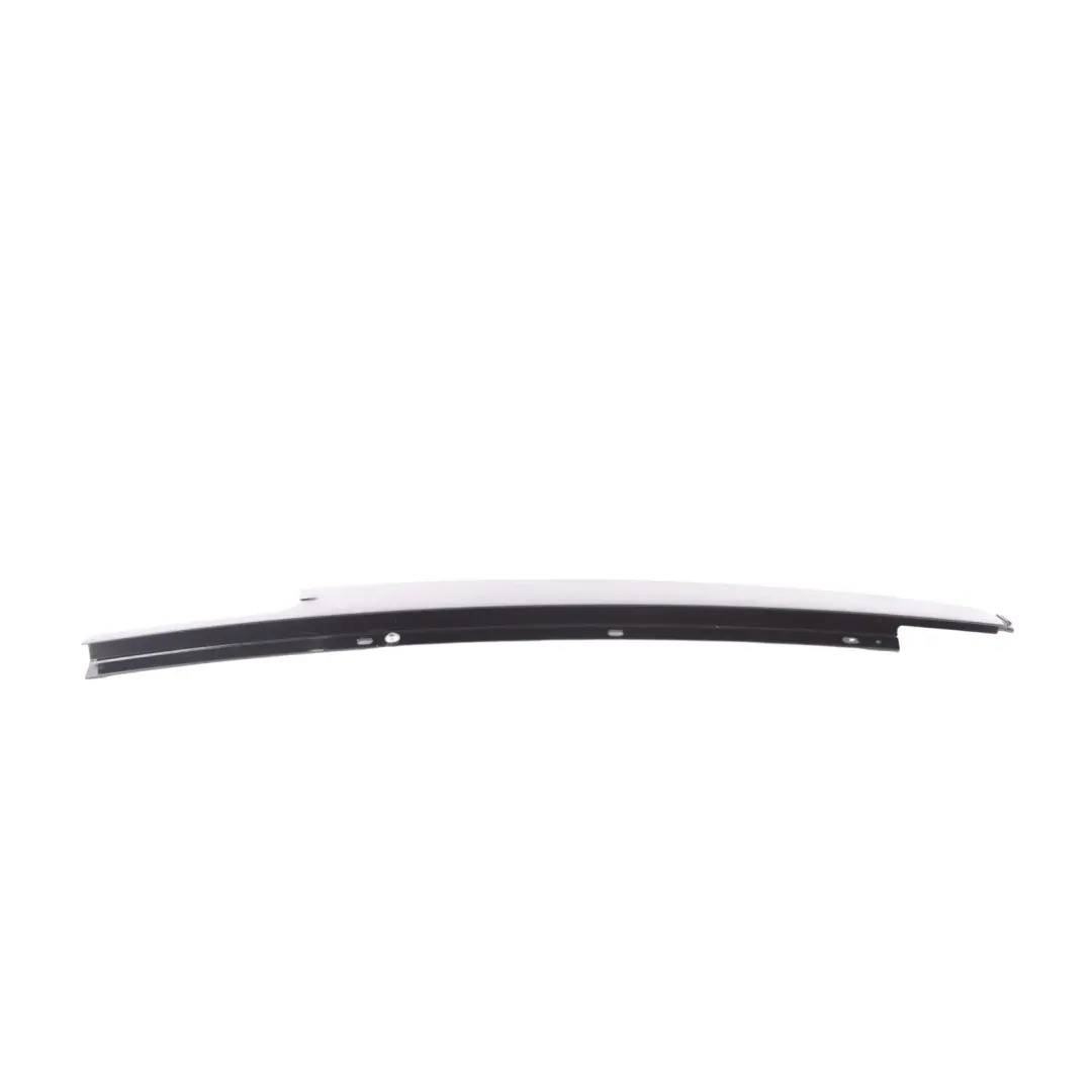 Range Rover L405 Rear Door B Pillar Column Trim Strip Left N/S - SKU CK80-255A81-AB - Part number CK80-255A81-AB