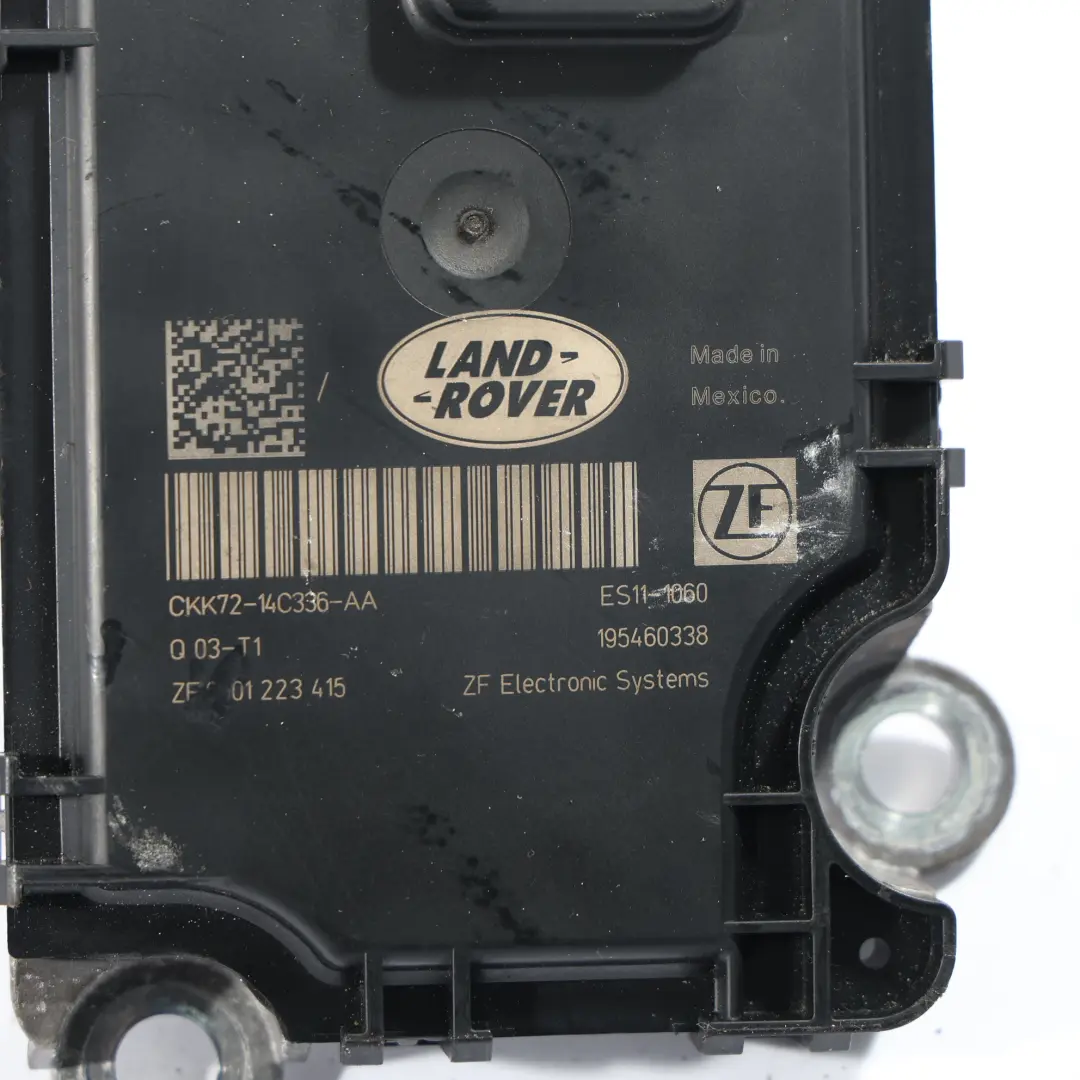 Range Rover L538 Cambio Automatico Controllo Della Trasmissione - SKU CKK72-14C336-AA - Numero di parte CKK72-14C336-AA