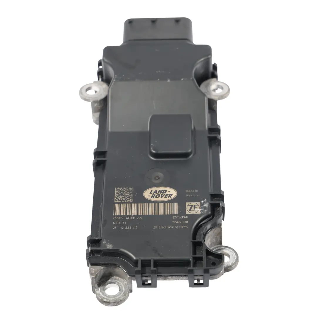 Automatikgetriebe Getriebe Steuergerät für Range Rover L538 mit Teilenummer CKK72-14C336-AA Range Rover L538 Automatikgetriebe Getriebe Steuergerät - SKU CKK72-14C336-AA - Teilenummer CKK72-14C336-AA