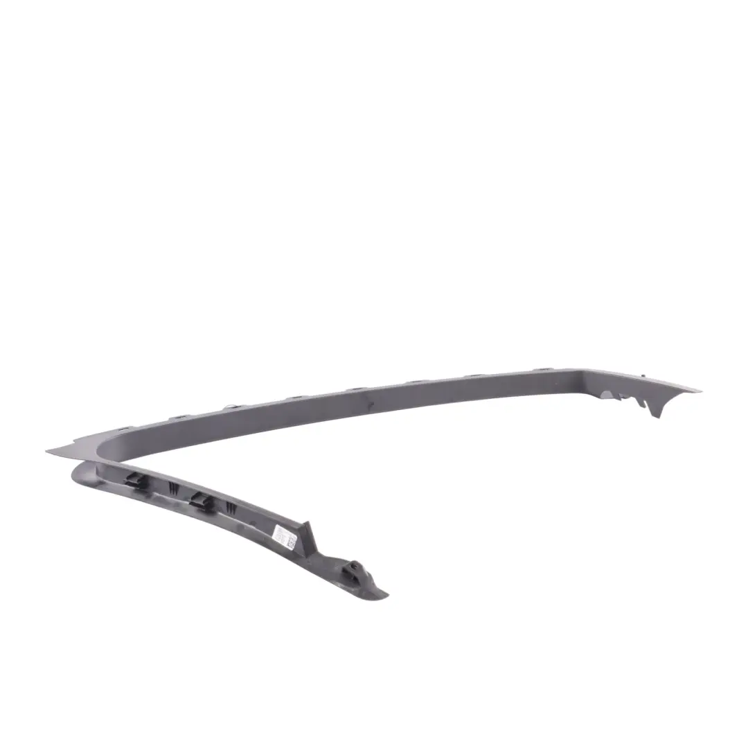 Ford Focus Mk3 Door Window Frame Cover Trim Front Right O/S - SKU CM51-A201A18-AXW - Part number CM51-A201A18-AXW