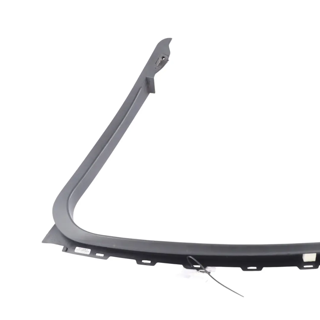 Mk3 Door Window Frame Cover Trim Front Right O/S to Ford Focus with Part number CM51-A201A18-AXW Ford Focus Mk3 Door Window Frame Cover Trim Front Right O/S - SKU CM51-A201A18-AXW - Part number CM51-A201A18-AXW