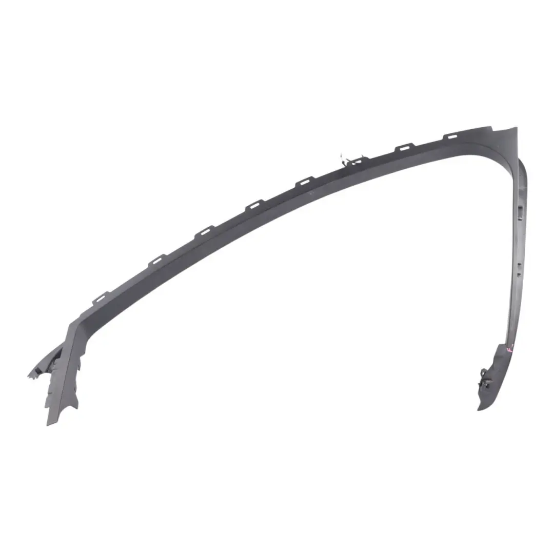 Mk3 Door Window Frame Cover Trim Front Left N/S to Ford Focus with Part number CM51-A201A19-AXW Ford Focus Mk3 Door Window Frame Cover Trim Front Left N/S - SKU CM51-A201A19-AXW - Part number CM51-A201A19-AXW