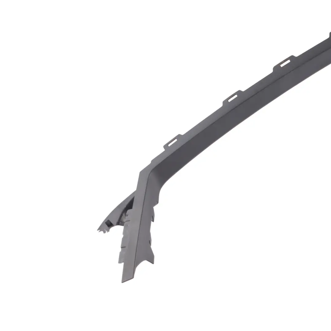 Ford Focus Mk3 Door Window Frame Cover Trim Front Left N/S - SKU CM51-A201A19-AXW - Part number CM51-A201A19-AXW