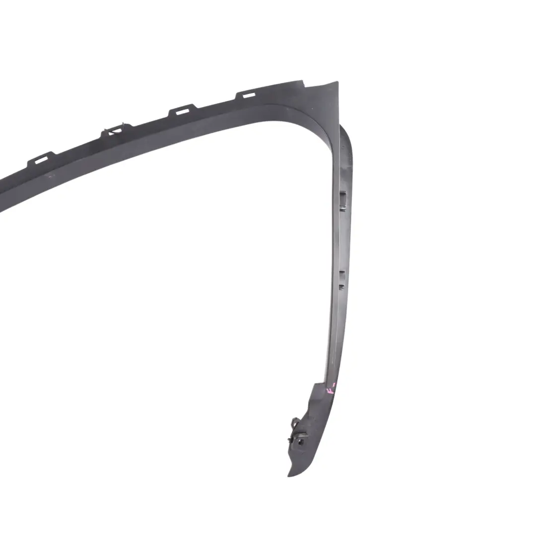 Mk3 Door Window Frame Cover Trim Front Left N/S to Ford Focus with Part number CM51-A201A19-AXW Ford Focus Mk3 Door Window Frame Cover Trim Front Left N/S - SKU CM51-A201A19-AXW - Part number CM51-A201A19-AXW