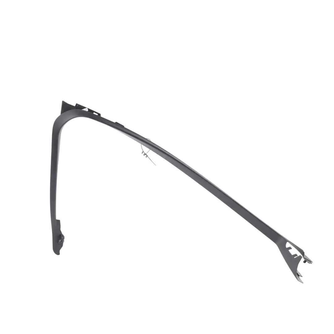 Mk3 Door Window Frame Cover Trim Front Left N/S to Ford Focus with Part number CM51-A201A19-AXW Ford Focus Mk3 Door Window Frame Cover Trim Front Left N/S - SKU CM51-A201A19-AXW - Part number CM51-A201A19-AXW