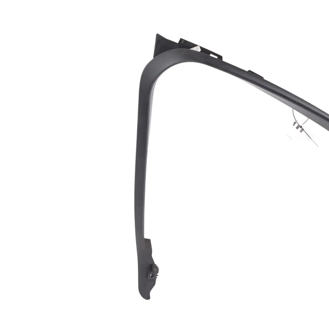 Mk3 Door Window Frame Cover Trim Front Left N/S to Ford Focus with Part number CM51-A201A19-AXW Ford Focus Mk3 Door Window Frame Cover Trim Front Left N/S - SKU CM51-A201A19-AXW - Part number CM51-A201A19-AXW