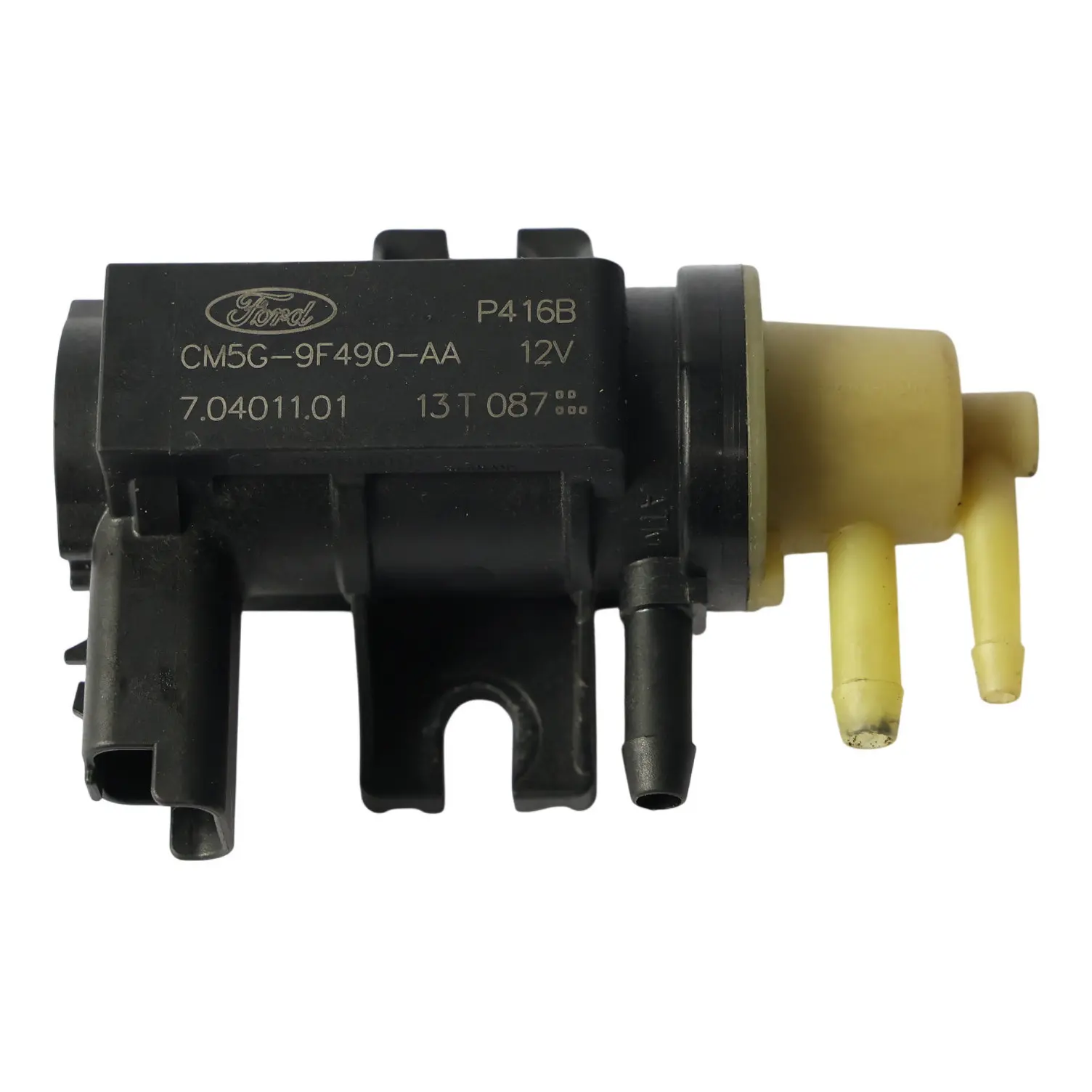 Ford B-Max Turbo Sensore Pressione Selenoide Valvola 1.0 Gtdi CM5G-9F490-AA