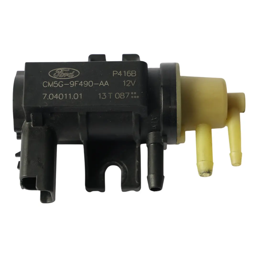 Sensore Pressione Selenoide Valvola 1.0 Gtdi per Ford B-Max Turbo con numero di parte CM5G-9F490-AA Ford B-Max Turbo Sensore Pressione Selenoide Valvola 1.0 Gtdi - SKU CM5G-9F490-AA - Numero di parte CM5G-9F490-AA