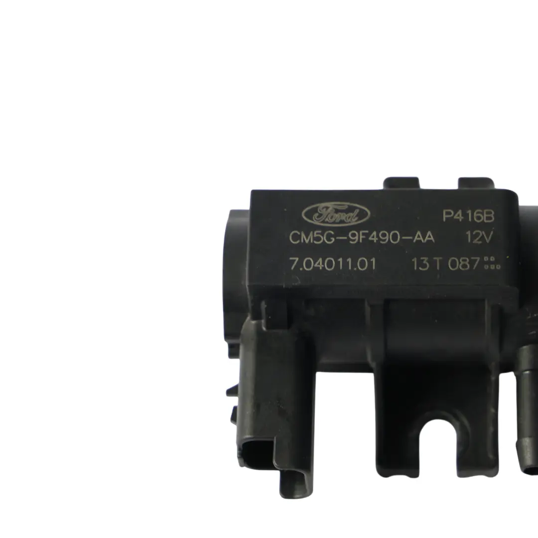 Électrovanne Capteur Suralimentation Turbo 1.0 Gtdi pour Ford B-Max à propos du numéro de pièce CM5G-9F490-AA Ford B-Max Électrovanne Capteur Suralimentation Turbo 1.0 Gtdi - SKU CM5G-9F490-AA - Numéro de pièce CM5G-9F490-AA