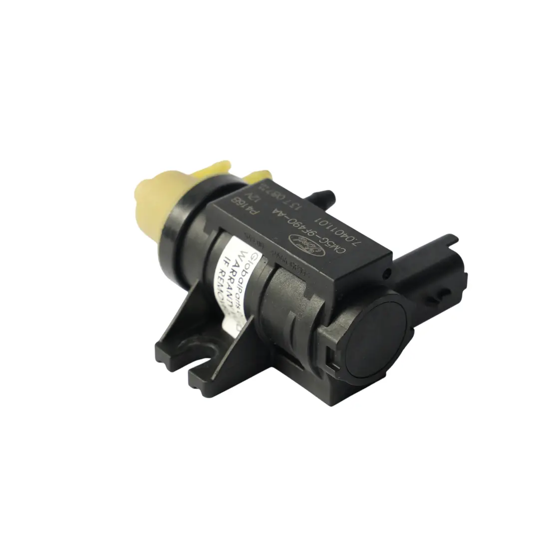 Ford B-Max Turbo Ladedruck Selenoid Sensor Ventil 1.0 Gtdi - SKU CM5G-9F490-AA - Teilenummer CM5G-9F490-AA