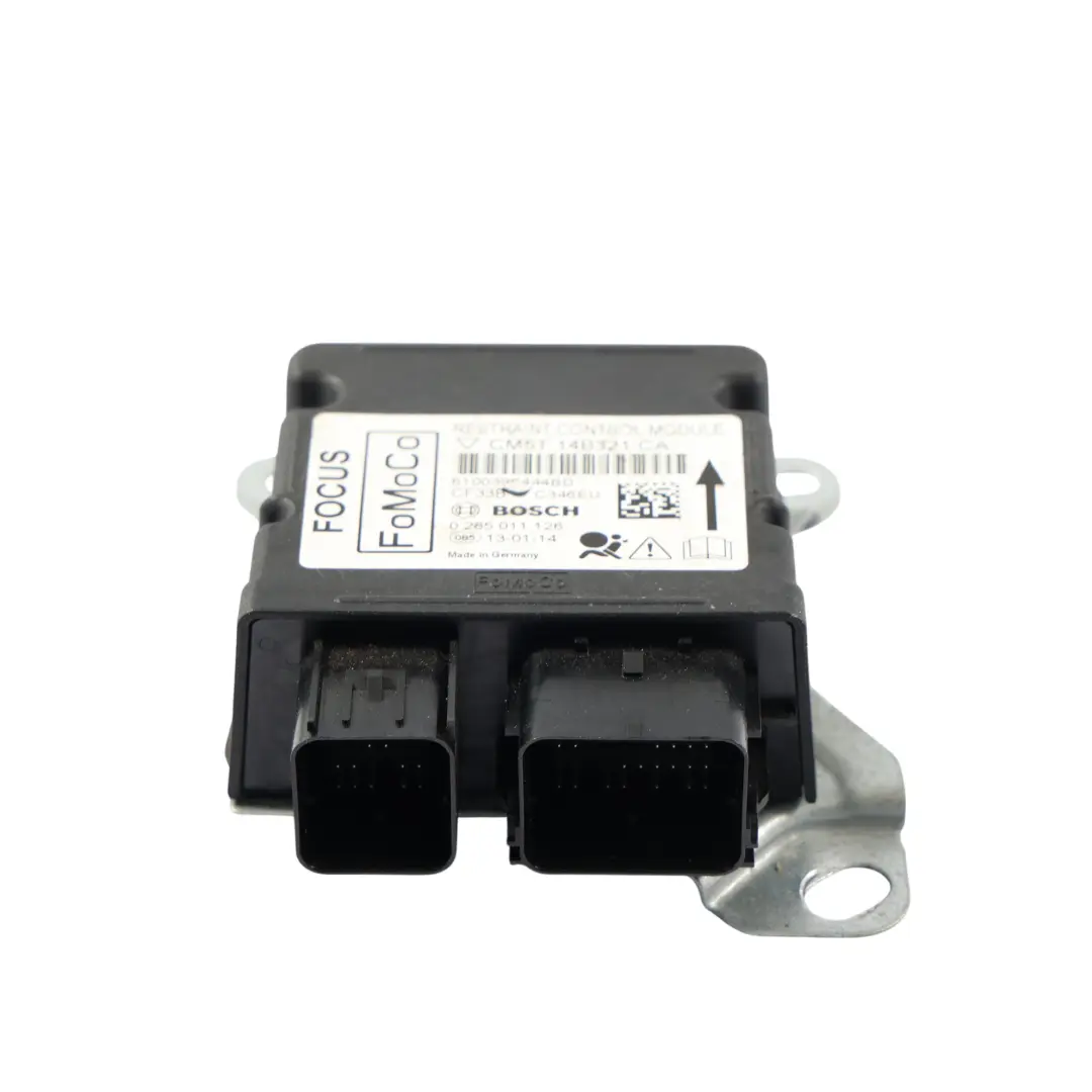 Ford Focus Mk3 Moduł Airbag Poduszek Powietrznych - SKU CM5T-14B321-CA - Numer Części CM5T-14B321-CA
