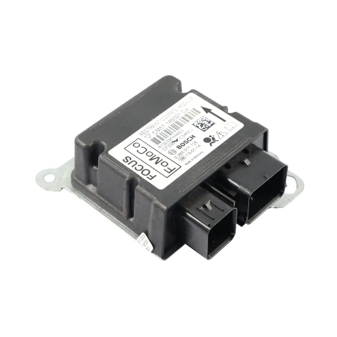Ford Focus Mk3 Modulo Aria Modulo Di Controllo Di Ritenuta - SKU CM5T-14B321-CA - Numero di parte CM5T-14B321-CA