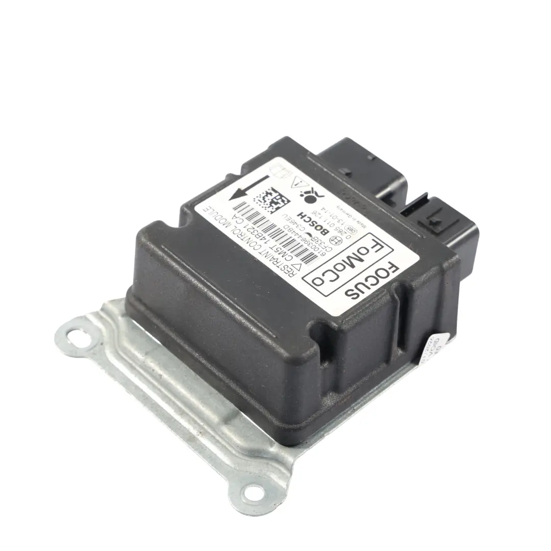 Mk3 Module De Commande De Circuit D'Air pour Ford Focus à propos du numéro de pièce CM5T-14B321-CA Ford Focus Mk3 Module De Commande De Circuit D'Air - SKU CM5T-14B321-CA - Numéro de pièce CM5T-14B321-CA