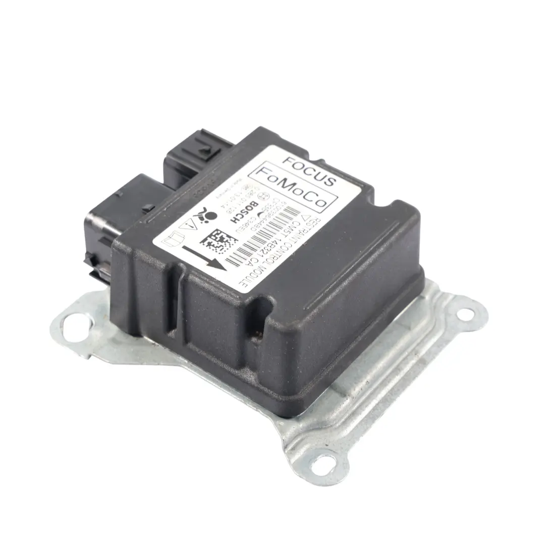 Ford Focus Mk3 Moduł Airbag Poduszek Powietrznych - SKU CM5T-14B321-CA - Numer Części CM5T-14B321-CA