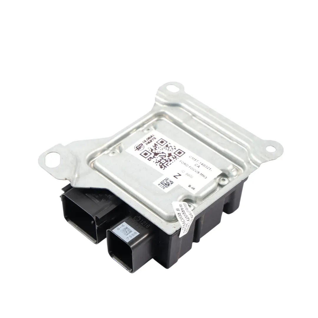 Ford Focus Mk3 Módulo De Aire Módulo De Control De Retención - SKU CM5T-14B321-CA - Número de pieza CM5T-14B321-CA