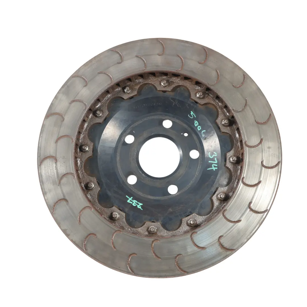 Pinza Freno Delantera 4 Pistones 362MM Kit AP Racing para VW Golf MK7 Audi S3 8V con número de pieza CMB-AP-VAG VW Golf MK7 Audi S3 8V Pinza Freno Delantera 4 Pistones 362MM Kit AP Racing - SKU CMB-AP-VAG-BLK - Número de pieza CMB-AP-VAG