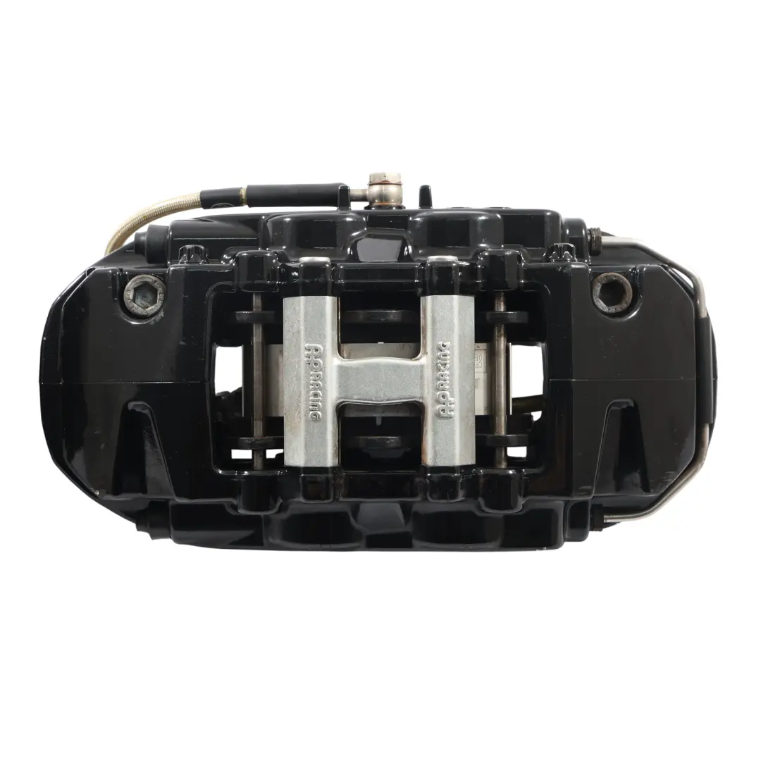 VW Golf MK7 Audi S3 8V 362Mm Vorne 4 Topf Schwimmsattel AP Racing Kit - SKU CMB-AP-VAG-BLK - Teilenummer CMB-AP-VAG