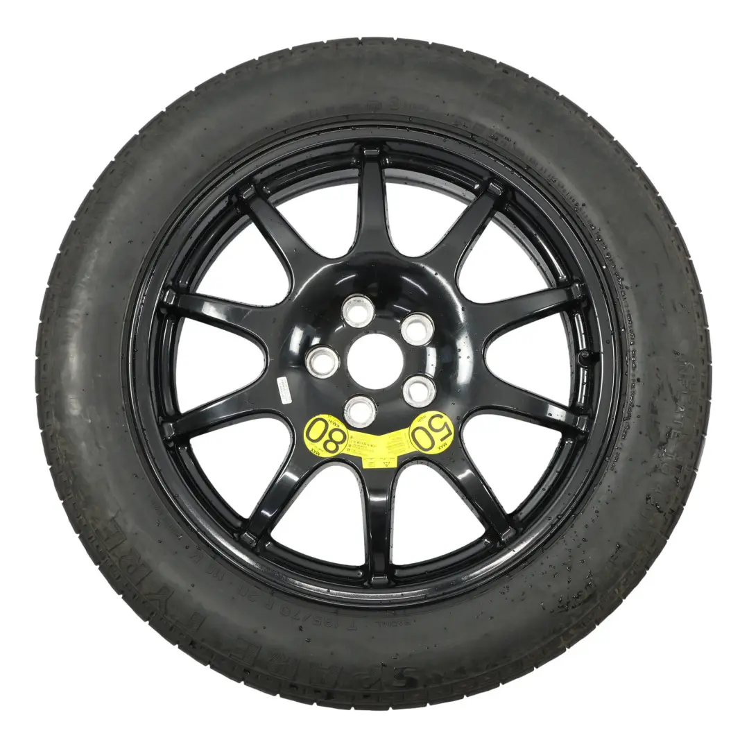 Roue De Secours Compacte R20 195/70 pour Range Rover L405 à propos du numéro de pièce CPLA-1007-AB Range Rover L405 Roue De Secours Compacte R20 195/70 - SKU CPLA-1007-AB - Numéro de pièce CPLA-1007-AB