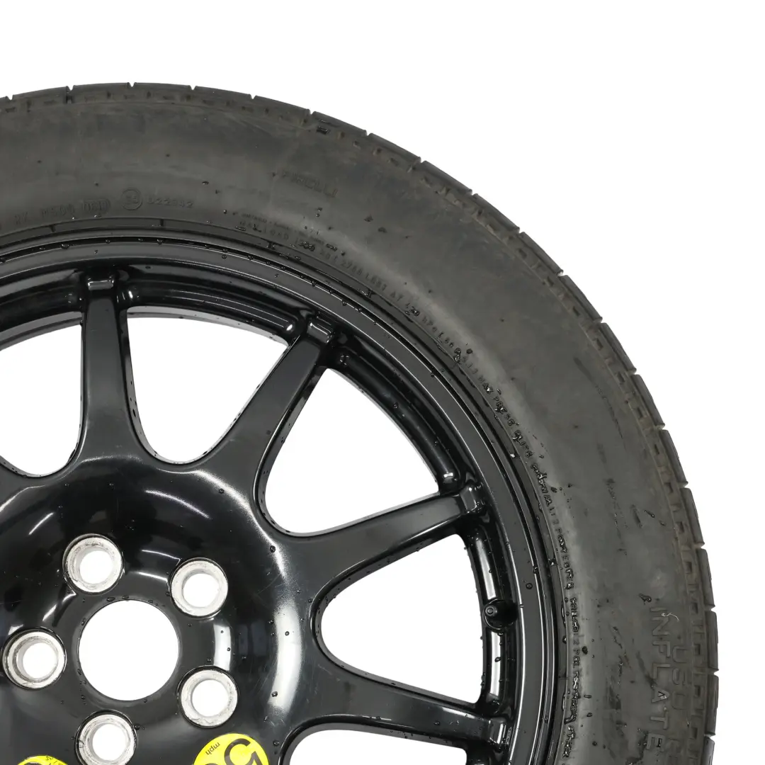 Range Rover L405 Ersatzrad Space Saver R20 195/70 - SKU CPLA-1007-AB - Teilenummer CPLA-1007-AB