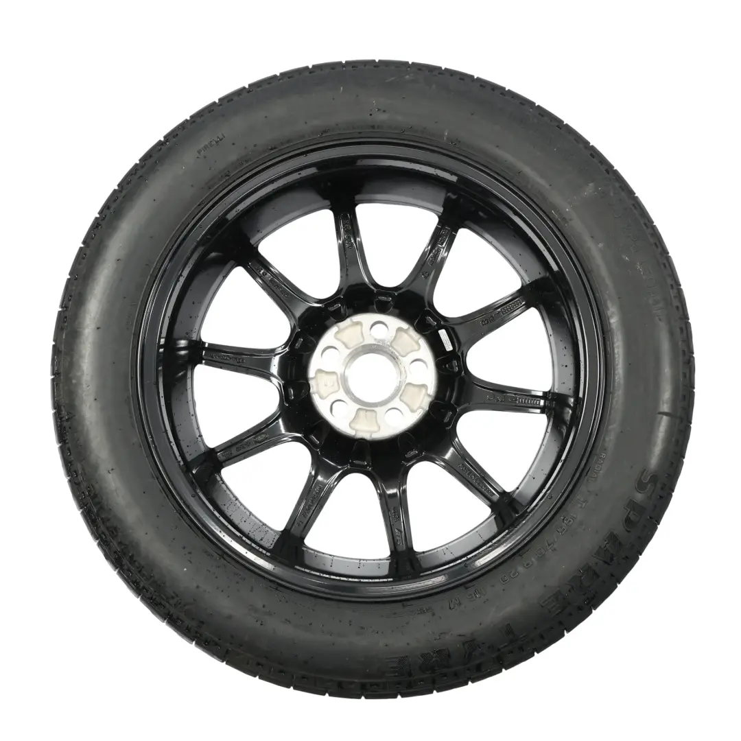 Ersatzrad Space Saver R20 195/70 für Range Rover L405 mit Teilenummer CPLA-1007-AB Range Rover L405 Ersatzrad Space Saver R20 195/70 - SKU CPLA-1007-AB - Teilenummer CPLA-1007-AB