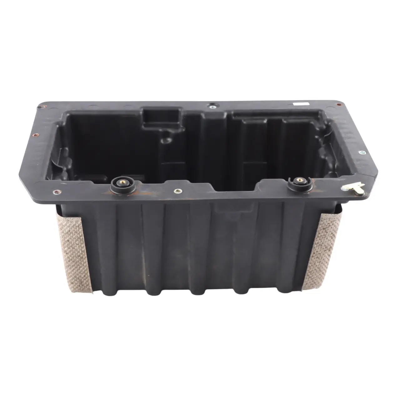 Range Rover L405 Underfloor Underbody Battery Insert Tray Cover CPLA-10697-AF