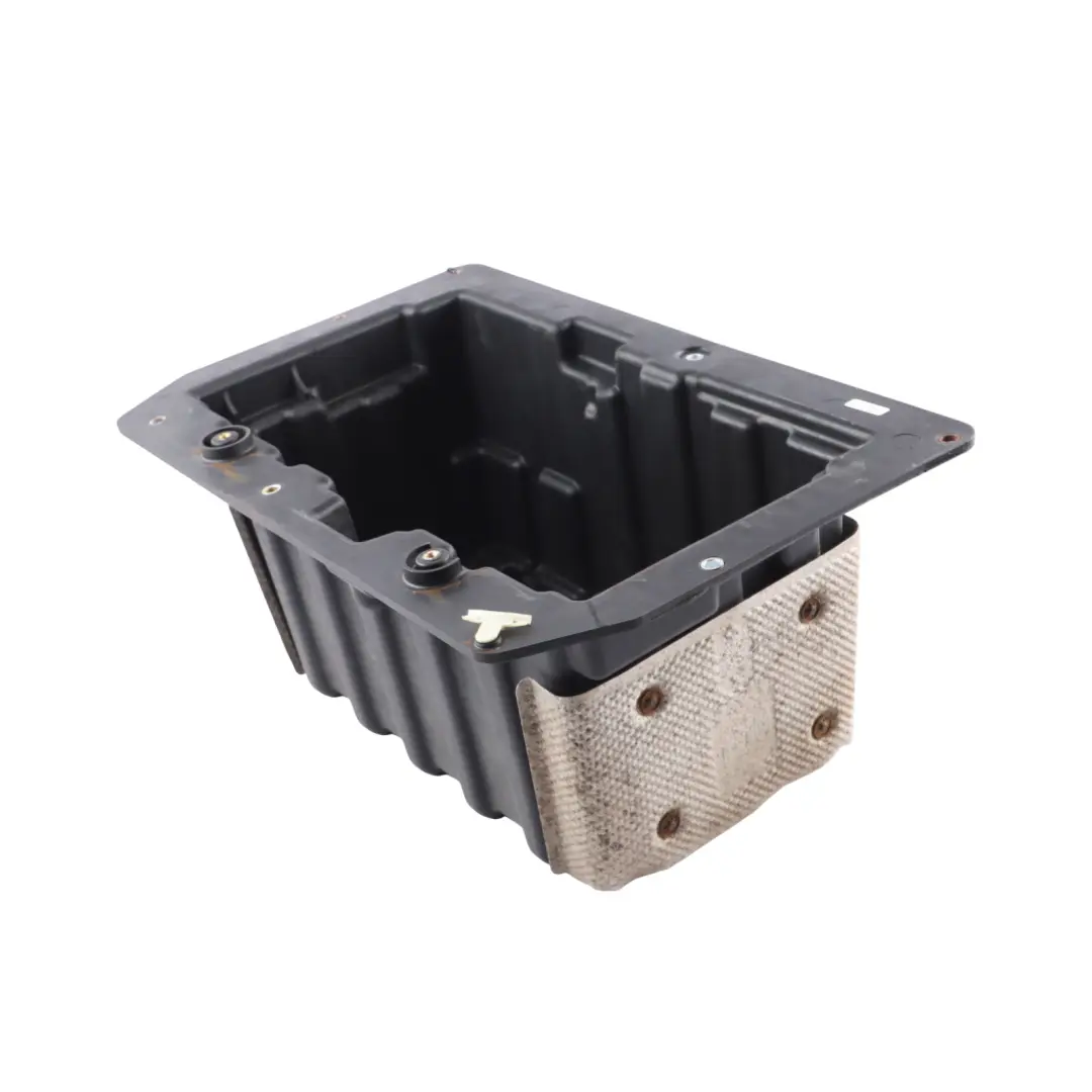 Underfloor Underbody Battery Insert Tray Cover to Range Rover L405 with Part number CPLA-10697-AF Range Rover L405 Underfloor Underbody Battery Insert Tray Cover - SKU CPLA-10697-AF - Part number CPLA-10697-AF