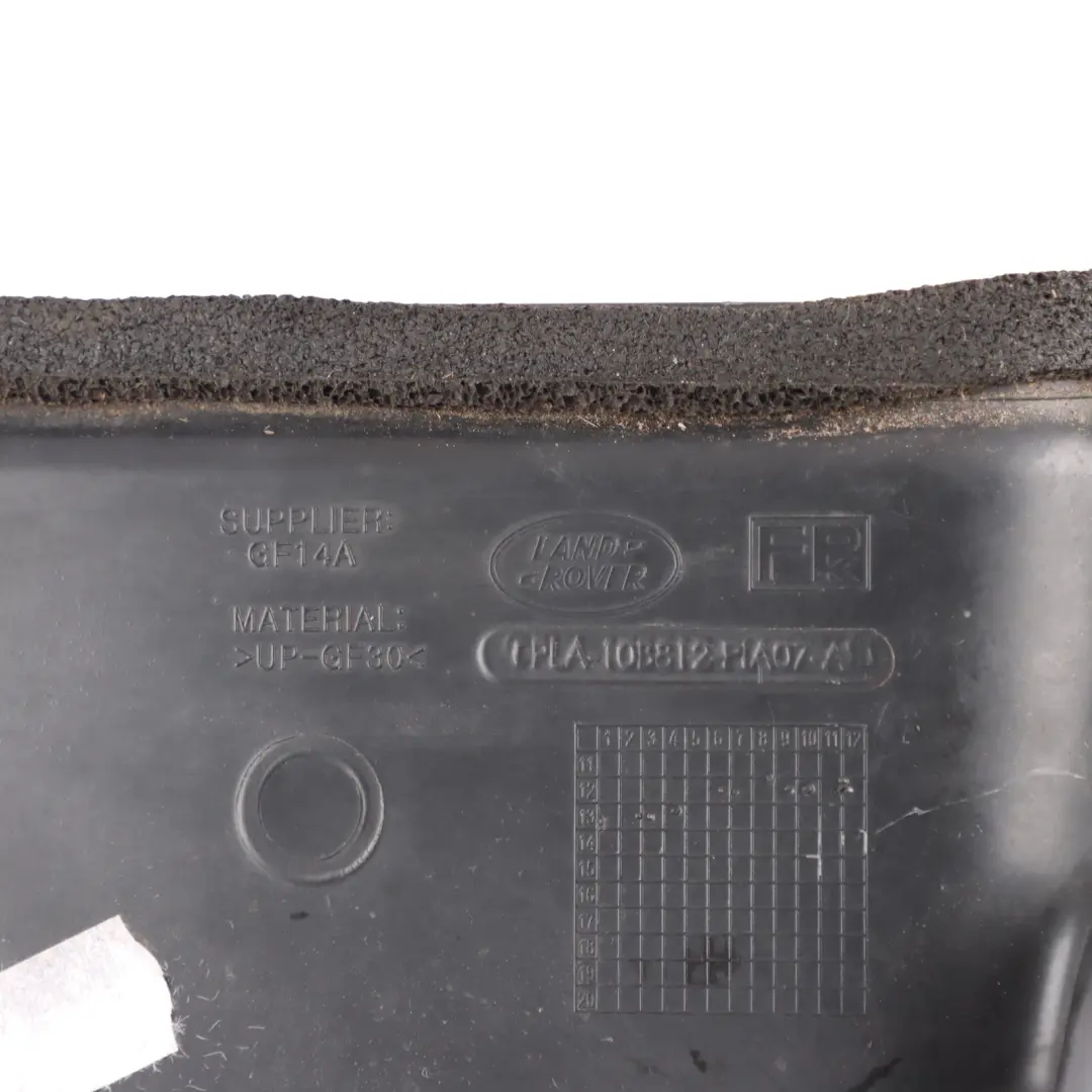 Under Bonnet Side Trim Cover Panel to Range Rover L405 with Part number CPLA-10B812-P Range Rover L405 Under Bonnet Side Trim Cover Panel - SKU CPLA-10B812-P - Part number CPLA-10B812-P