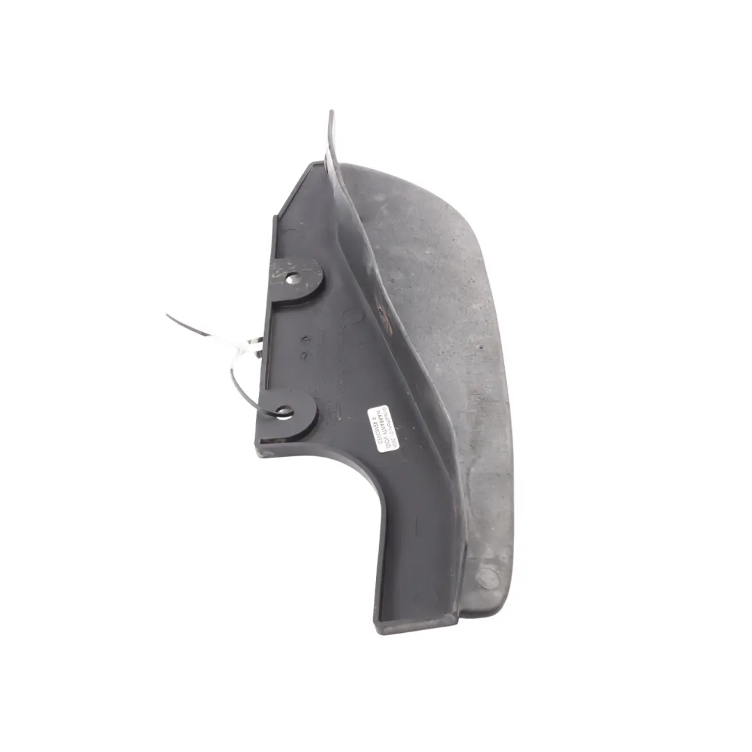 Range Rover L405 Air Deflector Mud Flap Rear Left N/S - SKU CPLA-11779-AC - Part number CPLA-11779-AC