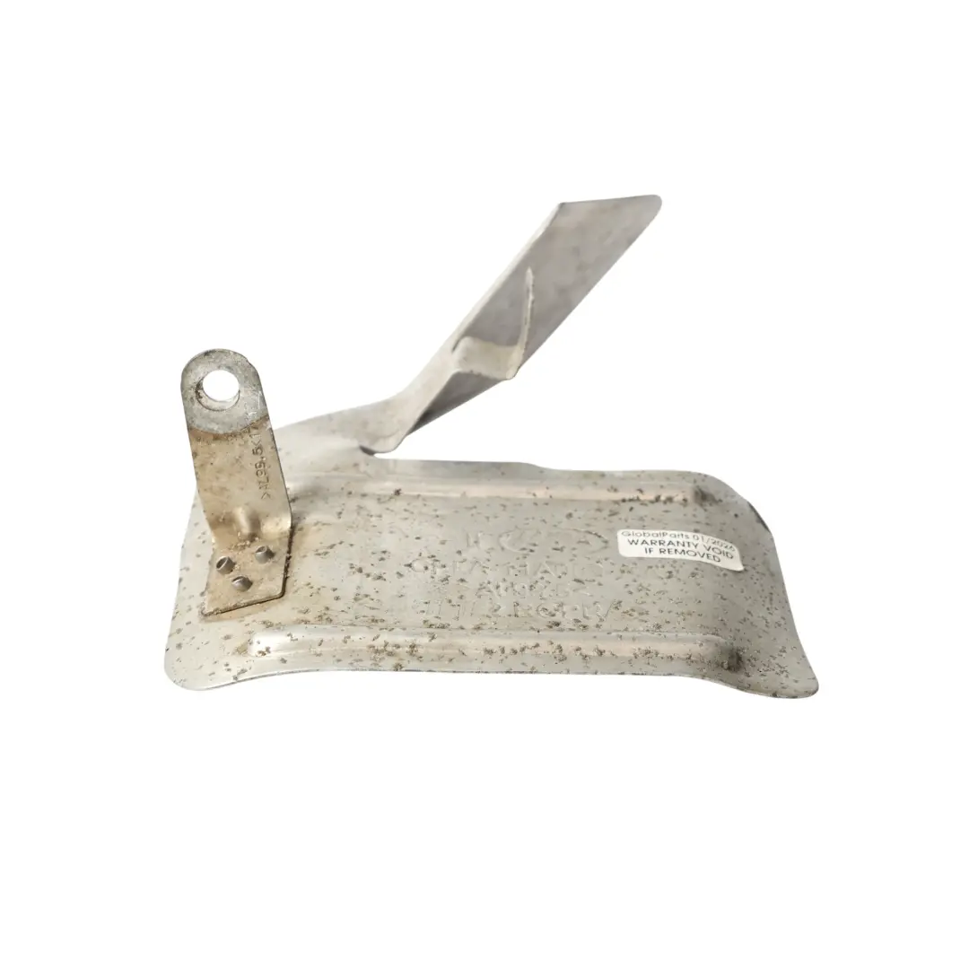 Range Rover L405 Starter Motor Heat Shield Plate Cover - SKU CPLA-11A059-AA - Part number CPLA-11A059-AA