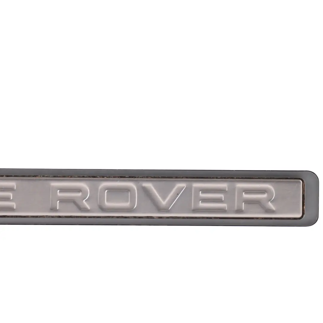 Front Sill Entrance Strip Trim Panel Right O/S to Range Rover L405 with Part number CPLA-13200-CD Range Rover L405 Front Sill Entrance Strip Trim Panel Right O/S - SKU CPLA-13200-CD - Part number CPLA-13200-CD