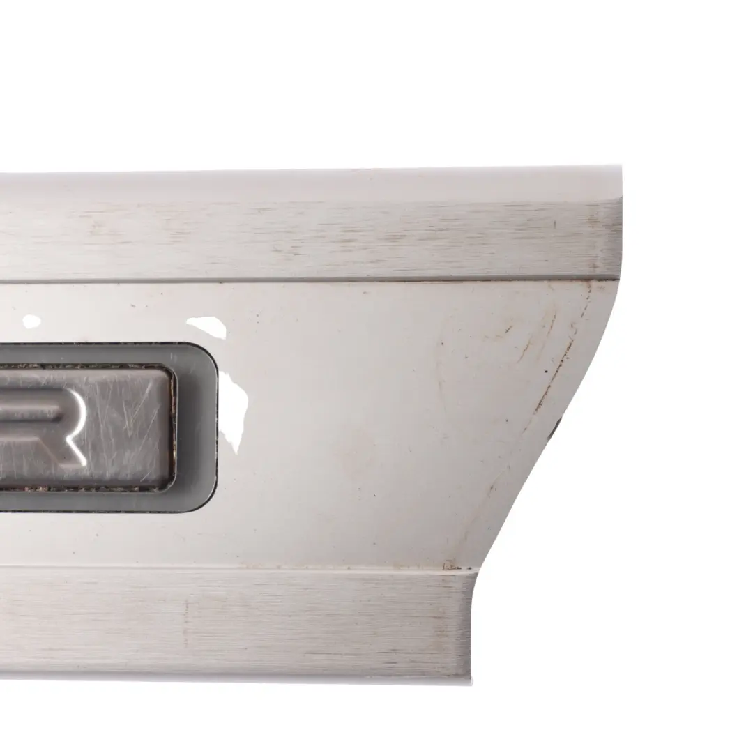 Front Sill Entrance Strip Trim Panel Right O/S to Range Rover L405 with Part number CPLA-13200-CD Range Rover L405 Front Sill Entrance Strip Trim Panel Right O/S - SKU CPLA-13200-CD - Part number CPLA-13200-CD