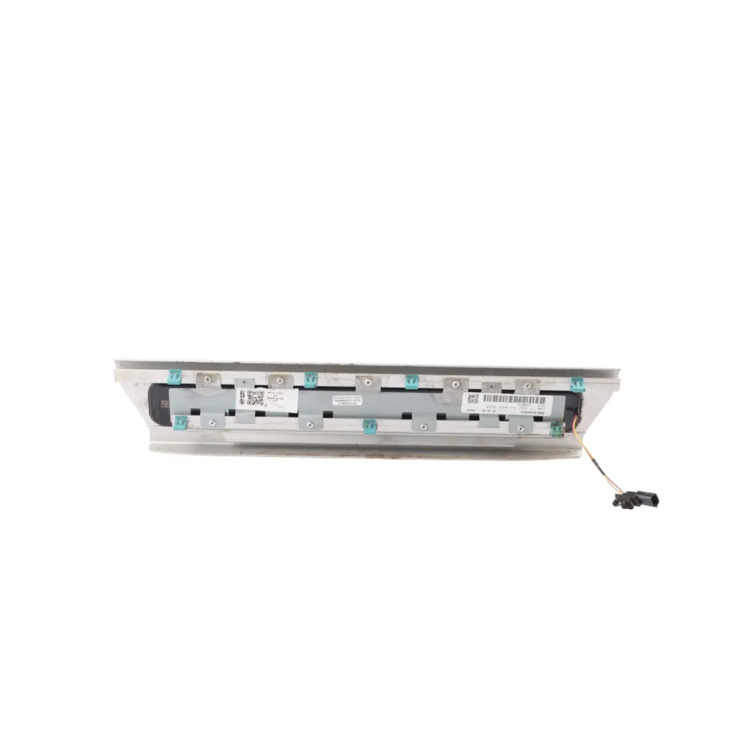 Front Sill Entrance Strip Trim Panel Right O/S to Range Rover L405 with Part number CPLA-13200-CD Range Rover L405 Front Sill Entrance Strip Trim Panel Right O/S - SKU CPLA-13200-CD - Part number CPLA-13200-CD