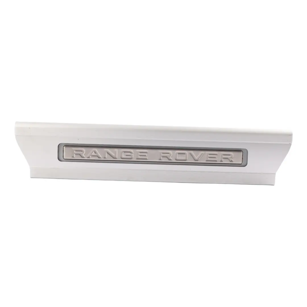 Listwa Progowa Nakładka Drzwi Przednich Lewa do Range Rover L405 o numerze CPLA-13201-CD Range Rover L405 Listwa Progowa Nakładka Drzwi Przednich Lewa - SKU CPLA-13201-CD - Numer Części CPLA-13201-CD