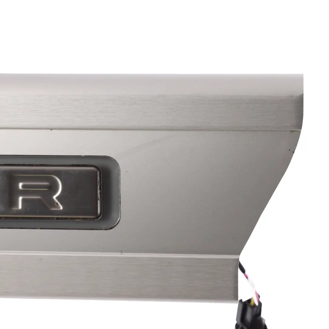 Range Rover L405 Front Door Sill Entrance Trim Strip Left N/S - SKU CPLA-13201-CD - Part number CPLA-13201-CD