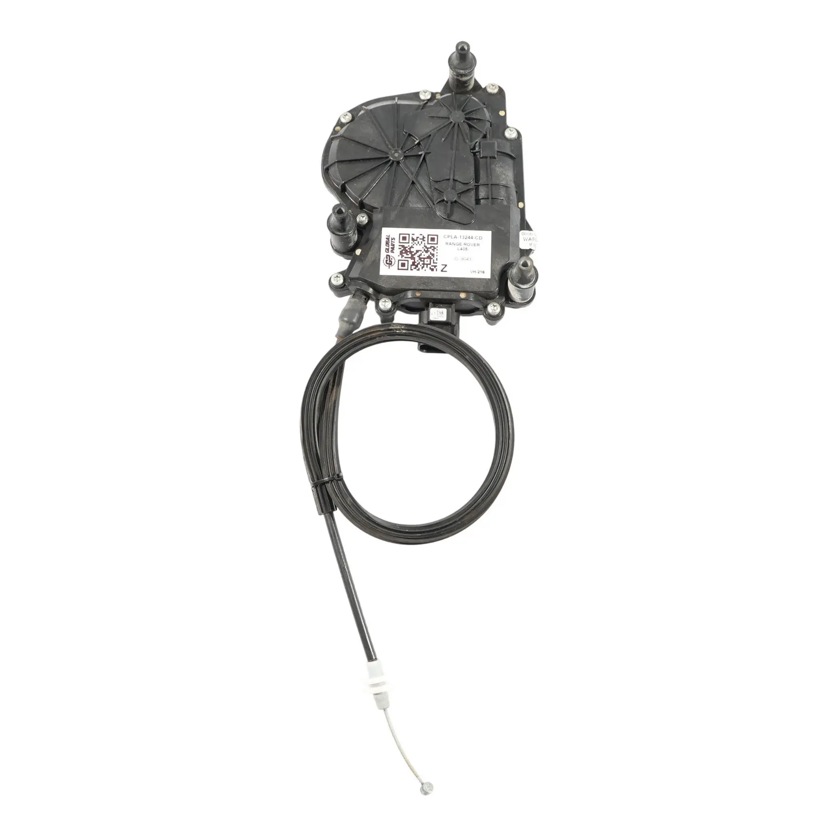 Range Rover L405 Motor Cierre Suave Puerta Delantera Izquierda CK52-218A42-AC