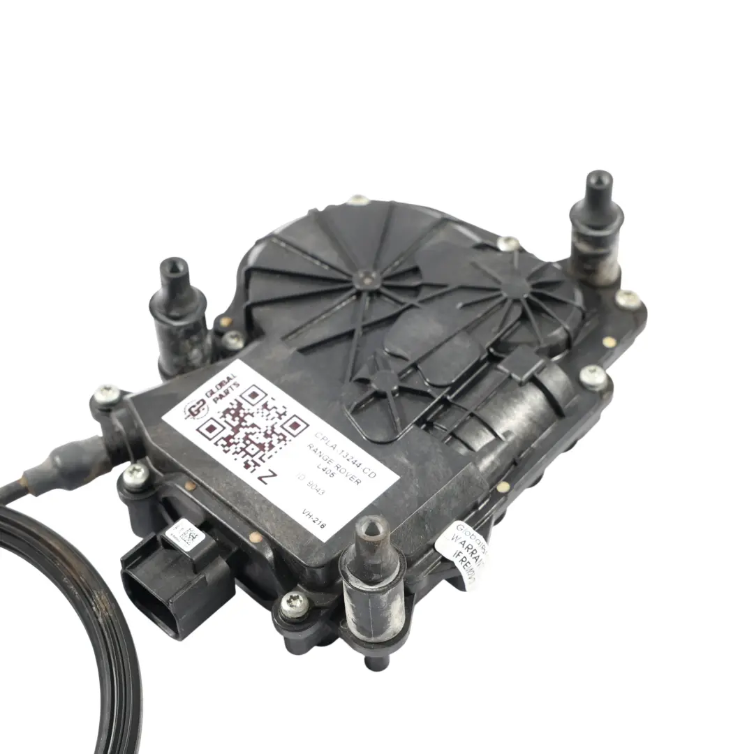 Silniczek Dociągania Drzwi Przednich Lewych do Range Rover L405 o numerze CK52-218A42-AC Range Rover L405 Silniczek Dociągania Drzwi Przednich Lewych - SKU CK52-218A42-AC - Numer Części CK52-218A42-AC