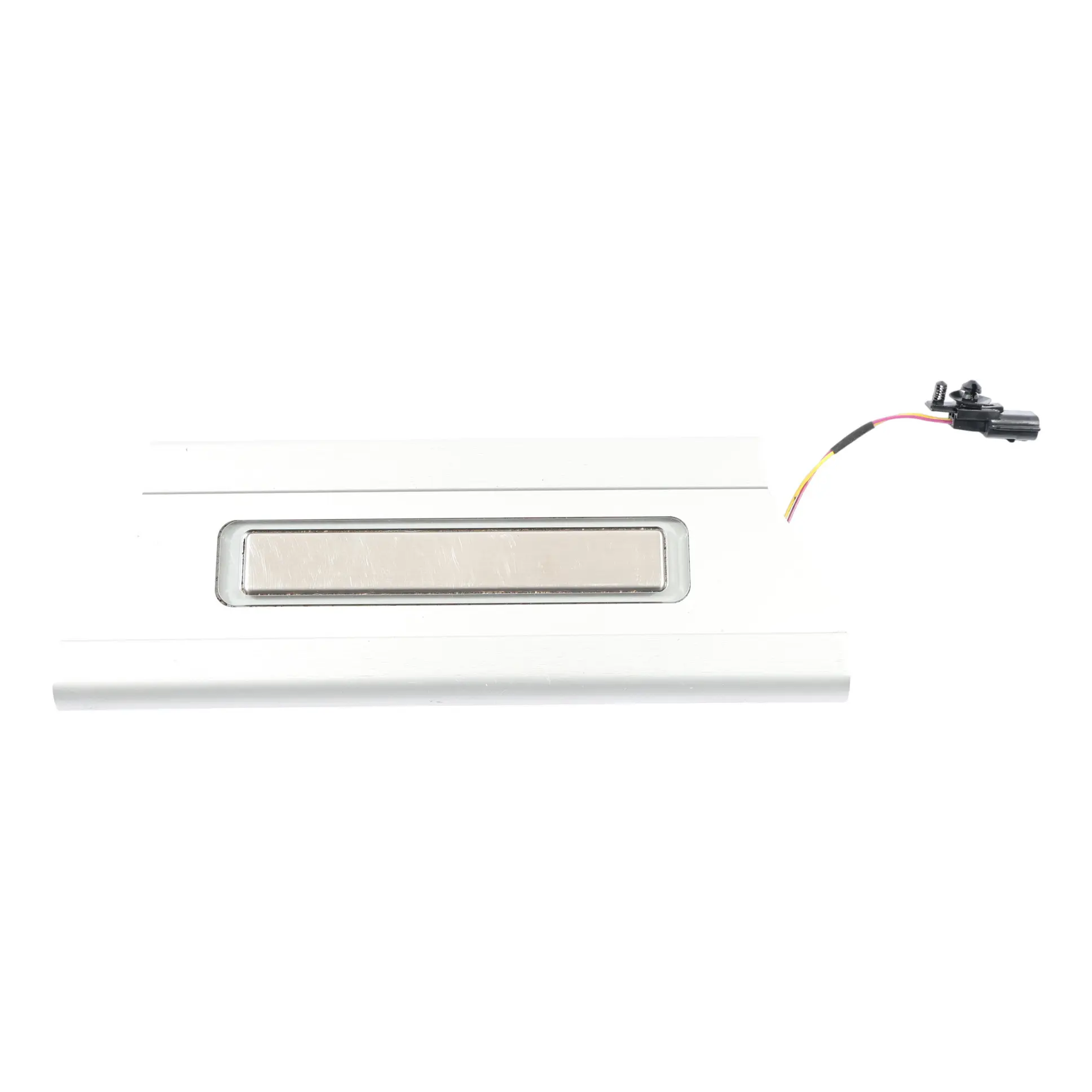 Range Rover L405 Rear Door Entrance Sill Plate Iluminated Left N/S CPLA-13245-CD