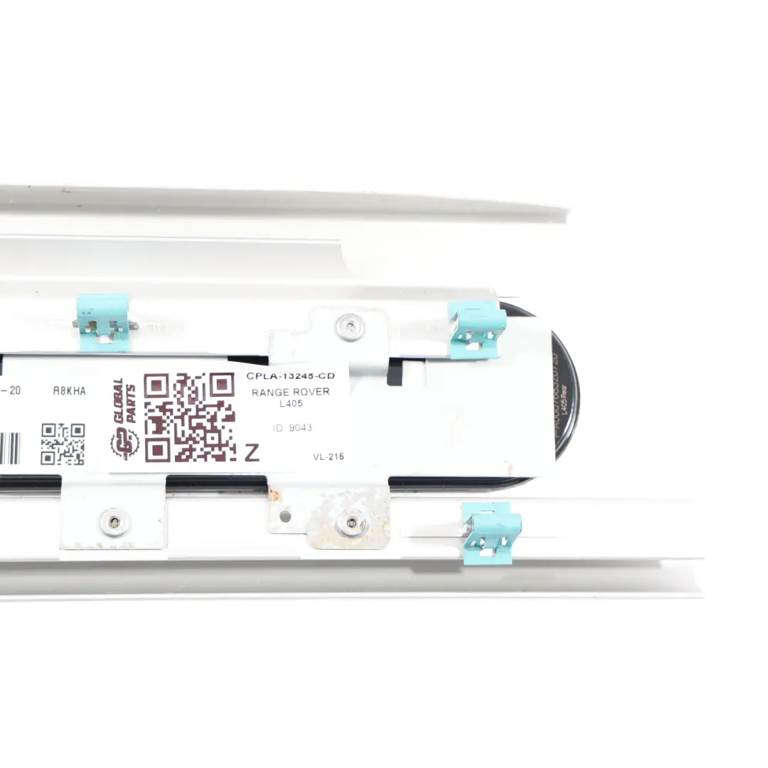 Range Rover L405 Ingresso Porta Posteriore Illuminata Sinistra - SKU CPLA-13245-CD - Numero di parte CPLA-13245-CD