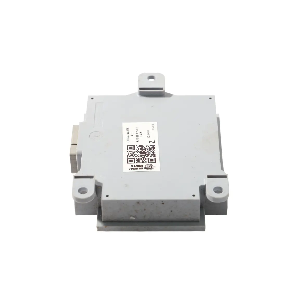 Range Rover L405 Spannungswandlermodul Hilfsbatterieeinheit - SKU CPLA-14A375-AD - Teilenummer CPLA-14A375-AD