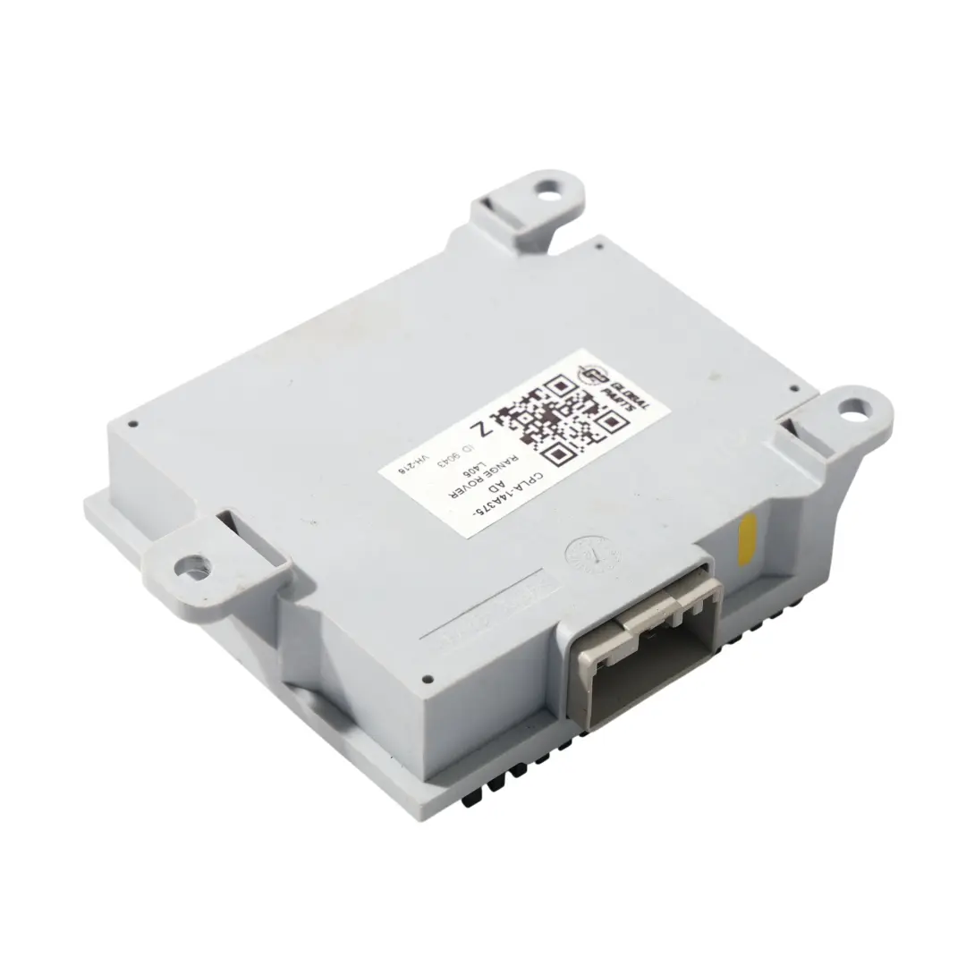 Range Rover L405 Spannungswandlermodul Hilfsbatterieeinheit - SKU CPLA-14A375-AD - Teilenummer CPLA-14A375-AD