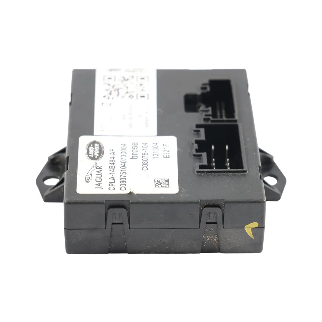 Land Rover Range Rover L405 Karosserie Steuergerät ECU - SKU CPLA-14B484-AF - Teilenummer CPLA-14B484-AF