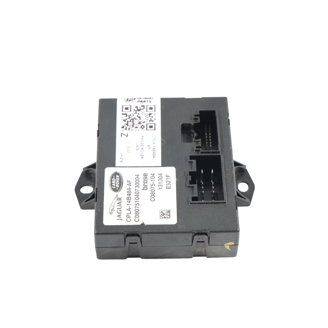 Body Control Module Unit ECU to Land Rover Range Rover L405 with Part number CPLA-14B484-AF Land Rover Range Rover L405 Body Control Module Unit ECU - SKU CPLA-14B484-AF - Part number CPLA-14B484-AF