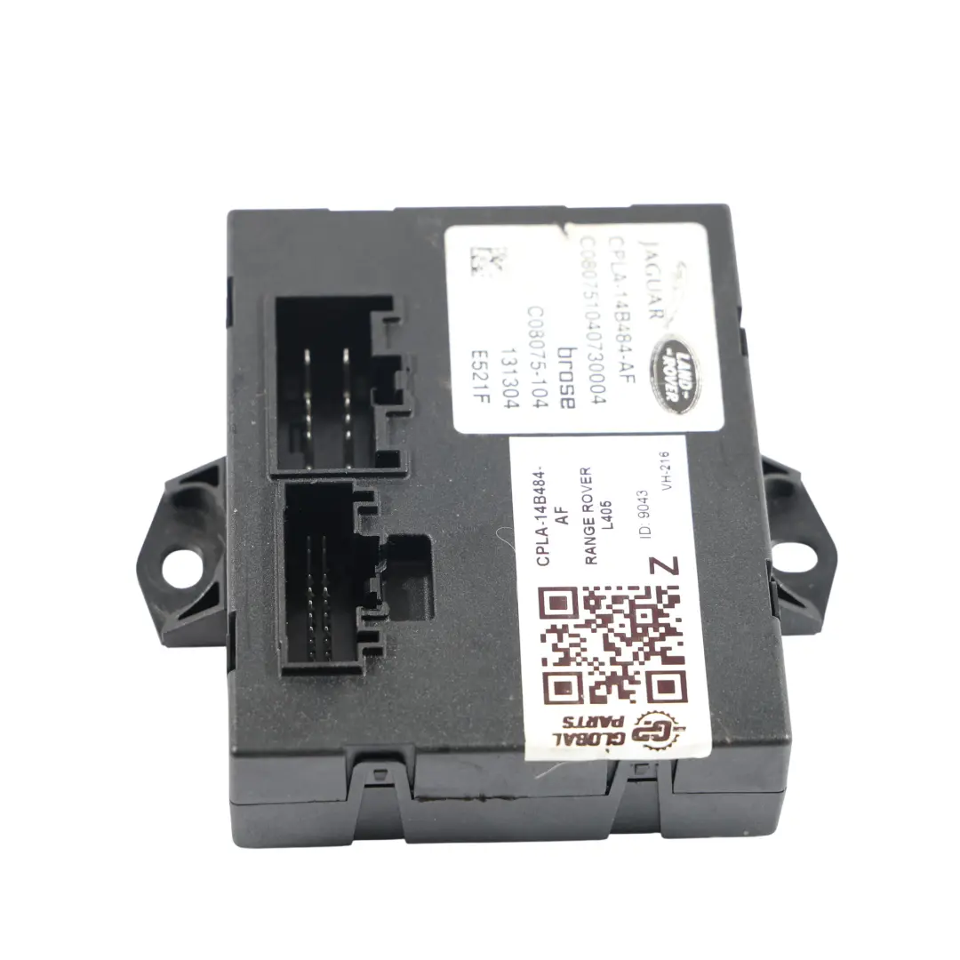 Land Rover Range Rover L405 Body Control Module Unit ECU - SKU CPLA-14B484-AF - Part number CPLA-14B484-AF